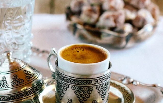 Як приготувати каву в турці вдома